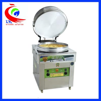 China Commercial Snack Making Machine , Stainless Steel Electric Pancake Maker for sale