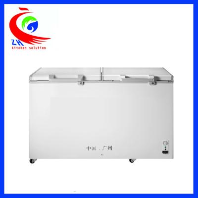 China True Industrial Refrigerator Commercial Grade Refrigerator 231W for sale