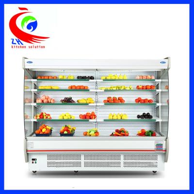 China _ Commercial Refrigerator Freezer Refrigeration Equipment For Fruit Vegetable zu verkaufen