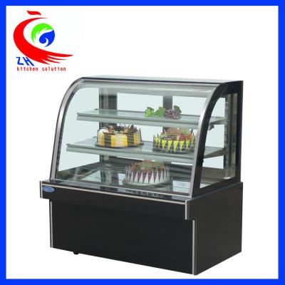 China 1200*740*1210MM Refrigeration Equipment Industrial Refrigerator And Freezer for sale