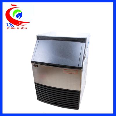 China Full Automatic Ice Making Machine Commercial Cube Ice Maker 25KG for sale