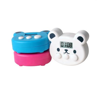 China Magnet KH-TM021 Mini Back Promotional LCD Countdown Countdown Sports Electronic Digital Timer With Memory Function for sale