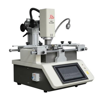 China Machinery repair shops LY 5200 BGA rework machine soldering station for bga work realling repair for sale