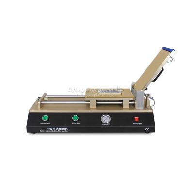 China Factory LY 975 Built-in Pump Semi-automatic iPad Machine Vacuum OCA Film Laminating Laminator For Below 14 Inch Screens for sale