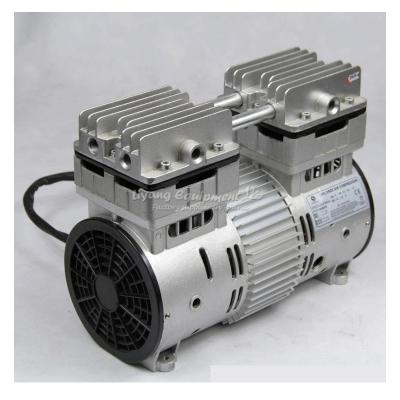 China Automotive Industry 780W Non Oil Vacuum Pump Oil Free Pump 120L/Min 220V for sale