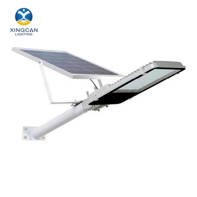 China High quality ROAD 50W road IP65 outdoor solar price list outdoor led solar street lights led solar street light for sale