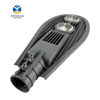 China ROAD 220v IP66 50W 80w100W 150w 200w outdoor smd aluminum housing outdoor cob led road lighting for sale