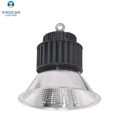 China Industrial Large Warehouse Factory Lighting 60W 100w 150w 200w 250w LED High Bay Light Lamp Led for sale