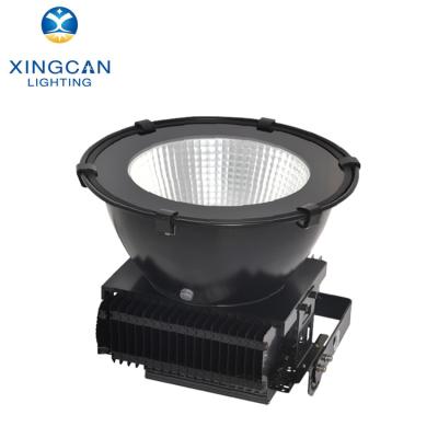 China Warehouse Industrial High Power P65 Park Outdoor Basketball Court 200w 300w 400w 500w IP65 Led High Bay Lights Floodlights for sale