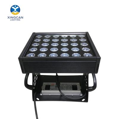 China LANDSCAPE High Power Outdoor IP65 150w Outdoor Facade Floodlight Narrow Beam Angle Led Flood Light for sale