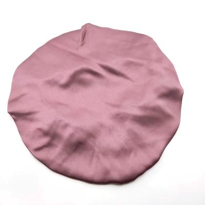 China Wholesale High Quality Soft Smooth Feeling 19mm 100% Pure Silk Hair Hoods Hair Care for sale