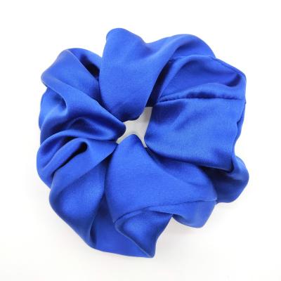 China Relieve Wholesale Women's Pure Silk Material Sexy Satin Hair Accessories Silk Headband for sale