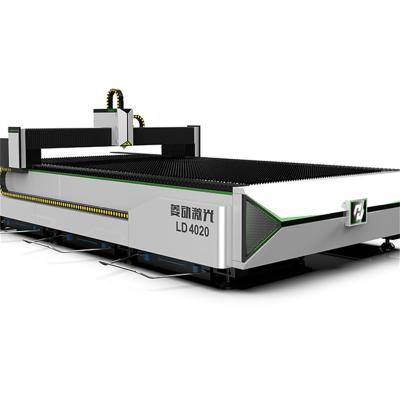 China Hot Selling SERVOMOTOR DMJ-6020D CNC Fiber Laser Cutting Machine for Metal Plates and Tubes for sale