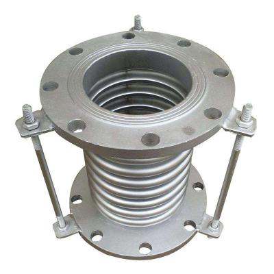 China Pipe Lines Connect Pipeline Connection Stainless Steel Corrugated Compensator Internal Pressure Expansion Joint for sale