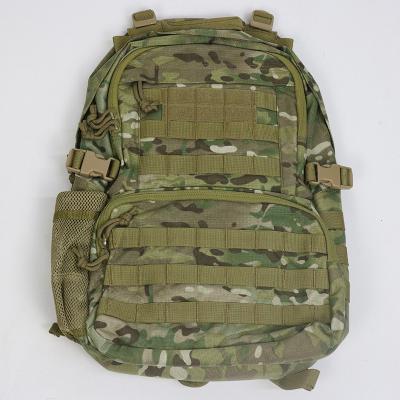 China New Custom Outdoor Waterproof 35L Mochilas Camouflage Survival Assault Hydration Hunting Tactical Backpack for sale