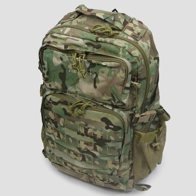 China Waterproof Survival Tool Bag Tactical Backpack Camouflage Waterproof Hunting Outdoor Camping Hike for sale