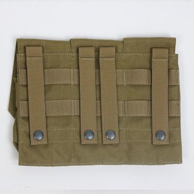 China Comfortable Training Waterproof Tactical Activities Combat Utility Pouch For Plate Carrier for sale