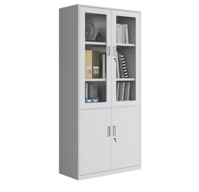 China Modern Office Furniture Drawer Storage Metal Filing Cabinet for sale