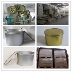 Verified China supplier - Hangzhou Qiyuan Metal Packaging Co., Ltd.