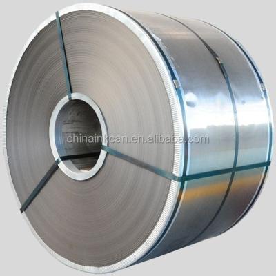 China Tin Free Steel TFS Package With High Quality For Cap Tin Can Making Metal Package for sale