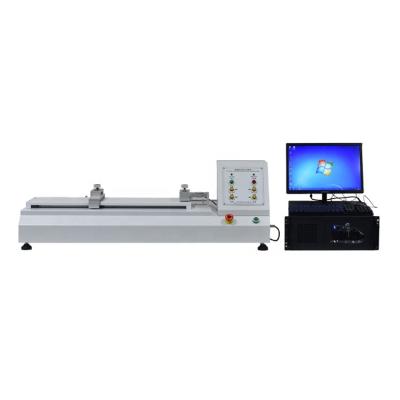 China Horizontal Universal Wire Rope Tensile Strength Testing Machine DL8506 for sale