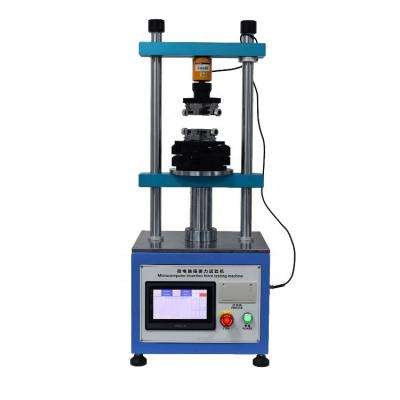 China DL-1220A Microcomputer Insertion and Removal Force Testing Machine for sale