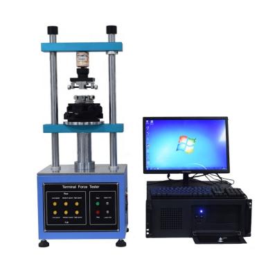 China Full Automatic Unplug Test Equipment Insertion Tester Force Test Machine DN1220S for sale