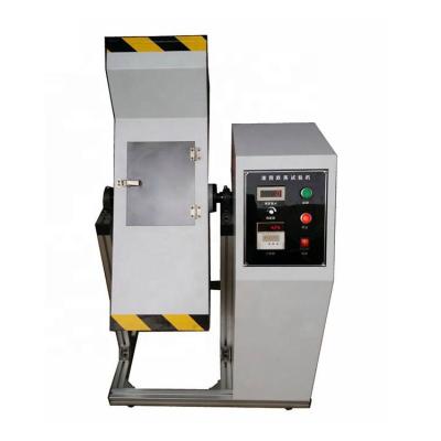 China All Kinds Of Products Tumbling Down The Free Fall Barrel Drop Tester Electrodynamic Repeated Rotating Machine for sale