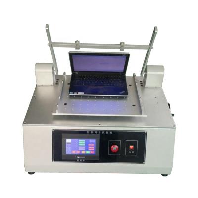 China Laptop Mobile Phone Cover Testing Machine Notebook Shaft Life Bending Fatigue Tester for sale