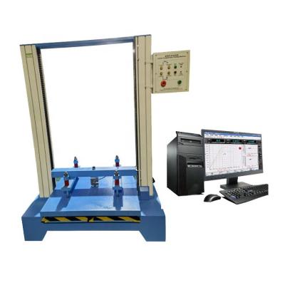 China Packaging Industry Computer System Control Box Automatic Compression Tester Compression Testing Machine for sale