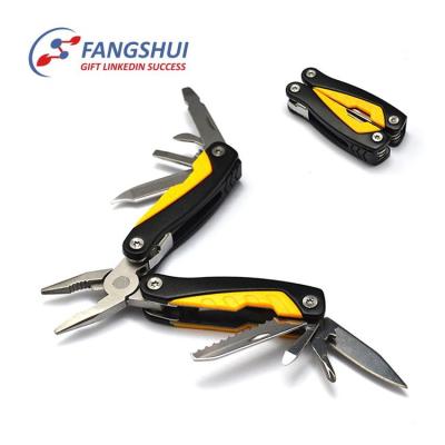 China Stainless Multi Knife/Screwdriver/Instant 2cr Tool Pliers/Pliers/Compass Man Pocket Outdoor Practical Multifunctional Combination for sale