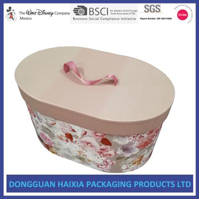 China Chocolate Decorative Gift Boxes With Lids , Custom Cardboard Boxes UV Coating for sale