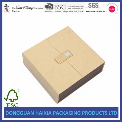 China Luxury Golden Surface Cosmetic Packaging Box Art Paper Gift Boxes With Lids for sale