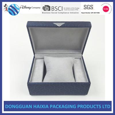 China Square Shape Jewelry Packaging Boxes Matt Lamination LED Bracelet Box for sale