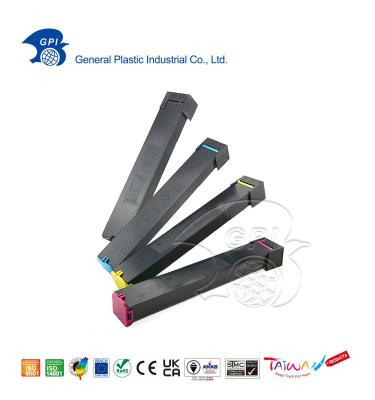 China COMPATIBLE GPI MX 2651 3551 3571 4051 5051 6051 6071 2630 3050 3550 6050 6070 MX61FT MX61AT MX61GT MX60NT universal empty toner for sale