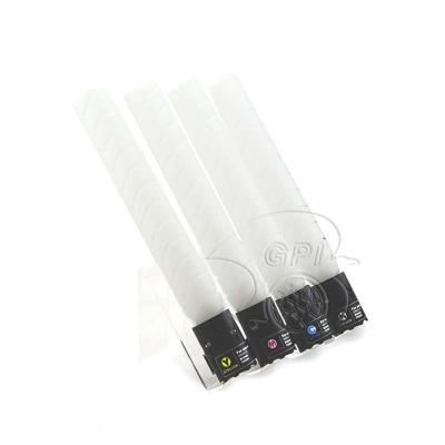 China GPI COMPATIBLE BIZHUB TN324 C454 554 TN512 C458 558 658 TN514 308 368 empty TN325 308e 368e TN326 copier toner cartridge for Konica Minolt for sale