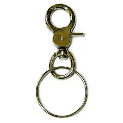 China Retail Industry Metal Gold Buckle Dog Leash Lobster Claw Snap Lock Ring Hook For Handbags for sale