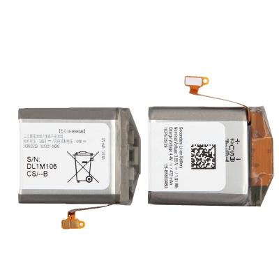 China Original Genuine EB-BR800 ABU Battery 472mAh Battery For Samsung Gear S4 SM-R800 SM-R805 SM-R810 46mm Mobile Phone for sale