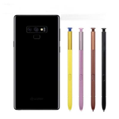 China Original Mobile Phone Replacement S-Pen For Samsung Galaxy Note9 s Pen Convenience Waterproof Writing With BT Note 9 Stylus S Pen for sale