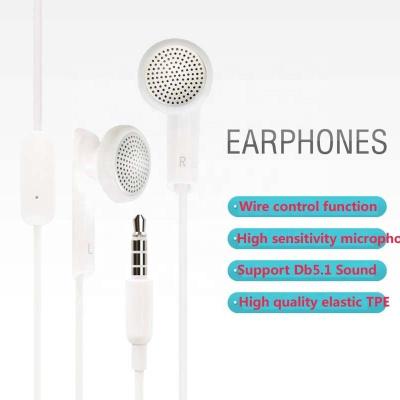 China Perfect Noise Am110 Earpiece Stereo Earphone Earplug With Remote Microphone For Huawei P6 P8 P9 for sale