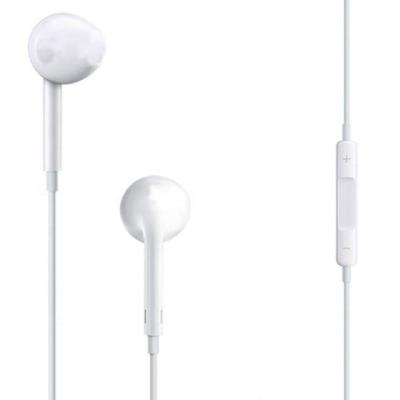 China Original Handsfree MMTN2ZM/A A1748 In-Ear Stereo In Ear Headset Remote Microphone For iPhone 7 8 X XR 12 13 for sale