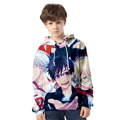 China Main Skate Stars 3D Anti-Shrink Cartoon Printing Hoodie Sweatshirt Sweatshirt Casual Skate Stars Main Print for sale