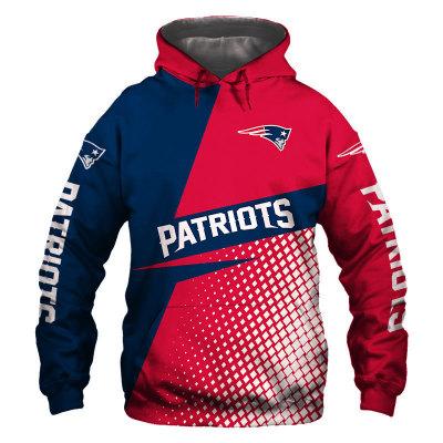 China Wholesale Anti-Shrink 3D Printing America Football Hoodies 3D Printed America Football Pullover Hoodie Sweater Winter Coat for sale