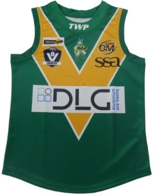 China Shirts & Main 2021 wholesale full sublimation AFL jersey for professional football team AFL unfirom for sale