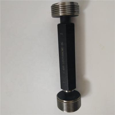 China Mearsuring -24UNF 2B left hand 3\8 holo size inside grip measurement go-nogo for sale