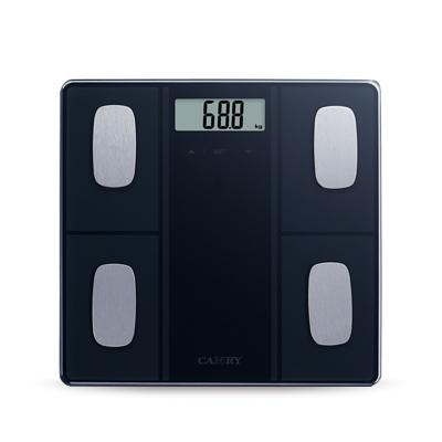 China Sustainable Factory Outlet BMI Analyzer Body Index Weighing Smart Digital Body Fat Scale for sale