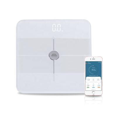 China China Supplier Smart Digital BMI Body Fat Scale Bathroom Scale for sale