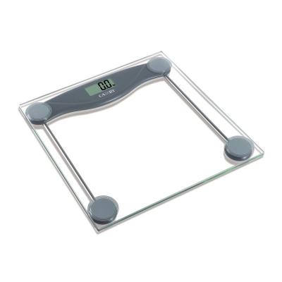 China Compact Size Best Selling Custom 150KG / 330LB Body Personal Bathroom Weighing Digital Scale for sale