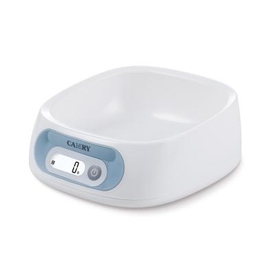 China Non-automatic Pet Feeder Scale Pet Food Scale 2 In 1 for sale