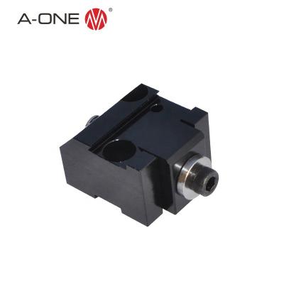 China A-ONE Aluminum Steel U16 Bifurcated Slot Bushing For 5 Axis Machining 3A-110064 for sale